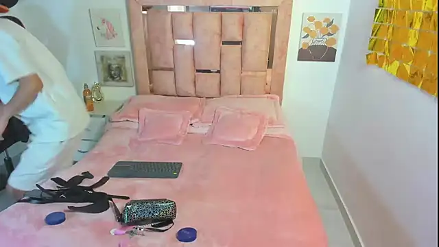 DemianSalvatore online show from January 8, 8:04 pm