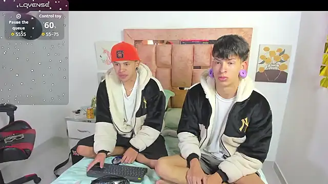 DemianSalvatore online show from January 11, 3:19 pm