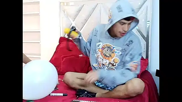 DemianSalvatore online show from December 2, 8:54 pm