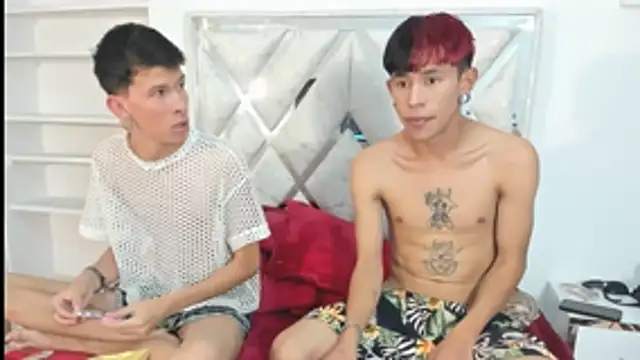 DemianSalvatore online show from October 23, 8:18 pm