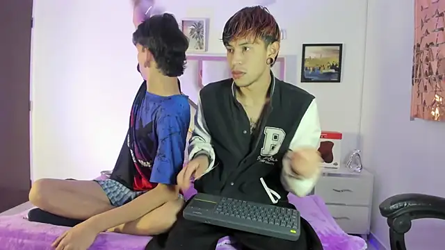 DemianSalvatore online show from February 2, 9:14 pm