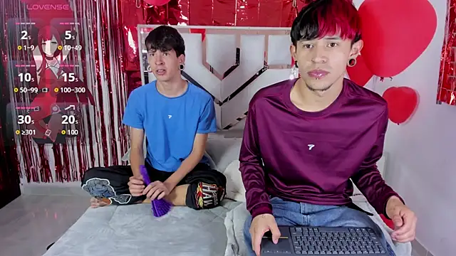 DemianSalvatore online show from February 16, 7:12 pm