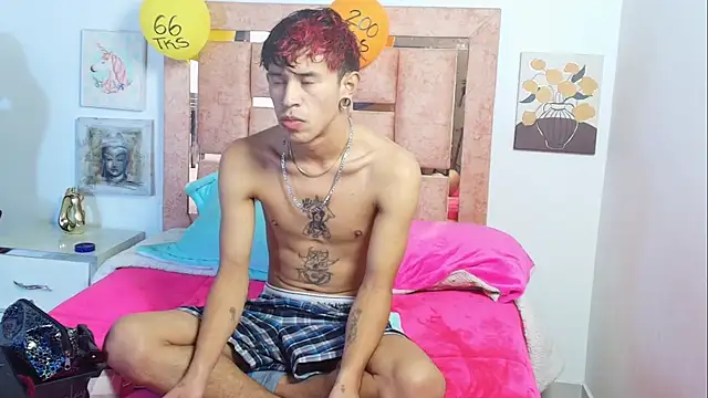 DemianSalvatore online show from December 21, 7:59 pm