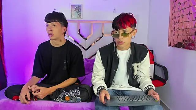 DemianSalvatore online show from March 3, 9:11 pm