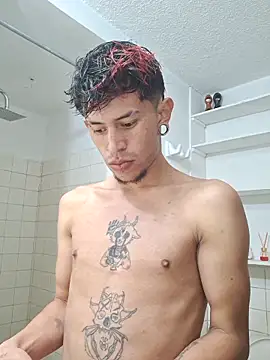 DemianSalvatore online show from February 28, 4:39 pm