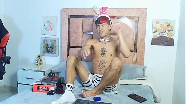 DemianSalvatore online show from December 20, 8:22 pm