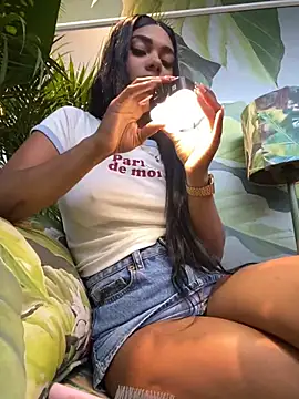 Savannahfisher online show from March 5, 10:59 pm