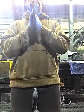 Justahungdad online show from January 12, 8:36 pm