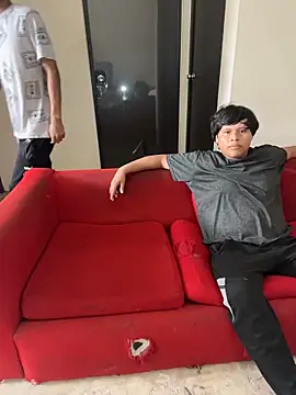 Snapshot of P4NT0J4 chatting on February 15, 10:30 pm P4NT0J4 online show from February 15, 10:30 pm