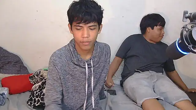 P4NT0J4 online show from April 1, 6:48 am