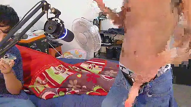 P4NT0J4 online show from March 24, 12:43 am