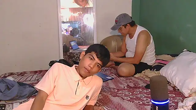 P4NT0J4 online show from April 19, 7:31 am