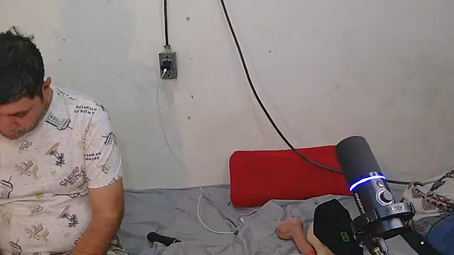 P4NT0J4 online show from April 11, 5:37 am