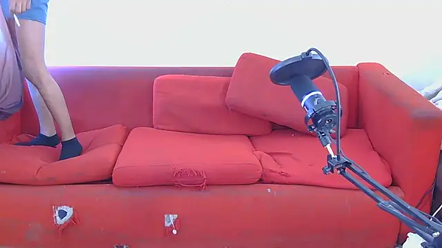 P4NT0J4 online show from March 5, 8:49 pm