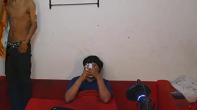 P4NT0J4 online show from March 5, 2:19 am