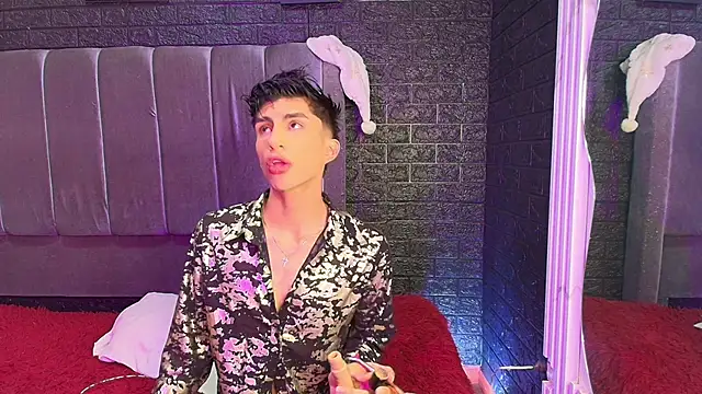 Erick Velveth online show from January 9, 5:25 am