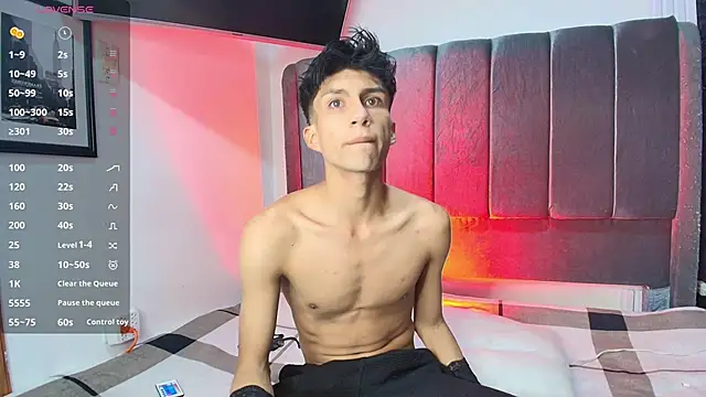 Erick Velveth online show from April 11, 3:47 am