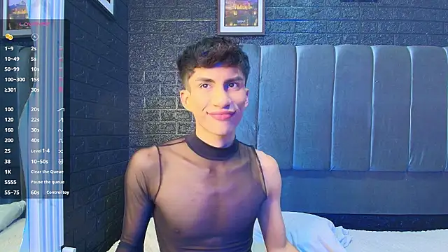 Erick Velveth online show from February 1, 6:11 am