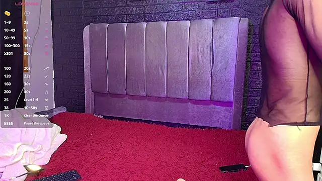 Erick Velveth online show from December 23, 4:56 am