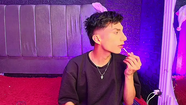 Erick Velveth online show from January 10, 5:14 am