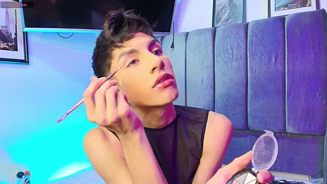 Erick Velveth online show from March 7, 6:09 am