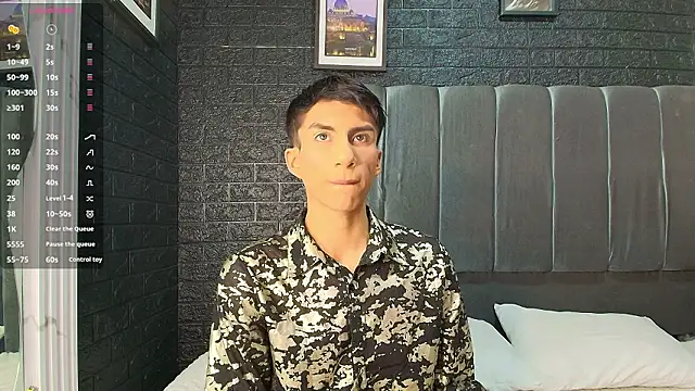 Erick Velveth online show from February 21, 4:47 am