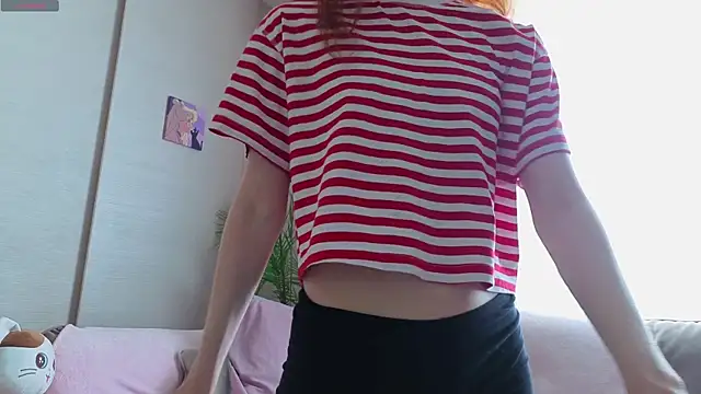 Little rosy online show from June 1, 5:18 am