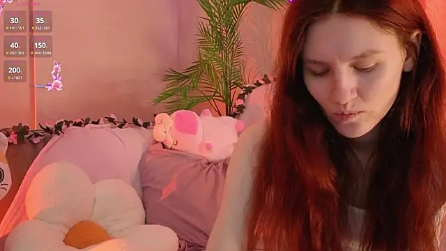 Little rosy online show from March 10, 4:27 am