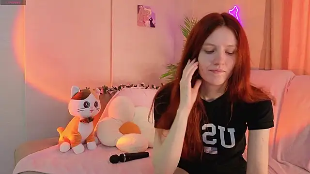 Little rosy online show from March 9, 4:27 am