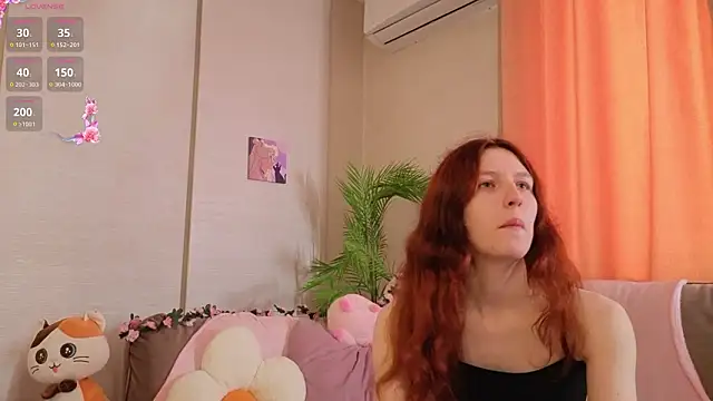 Little rosy online show from March 27, 4:32 am