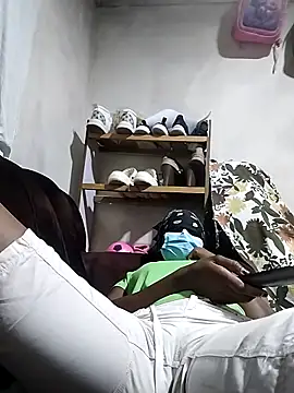 Snapshot of Lesego-mash chatting on October 26, 9:20 am Lesego-mash online show from October 26, 9:20 am