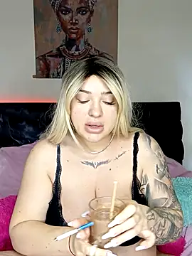 mariabloom9 online show from January 15, 7:45 am