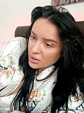 Snapshot of mariabloom9 chatting on October 7, 11:00 am mariabloom9 online show from October 7, 11:00 am
