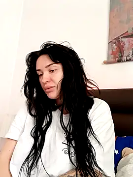 Snapshot of mariabloom9 chatting on October 9, 9:54 am mariabloom9 online show from October 9, 9:54 am