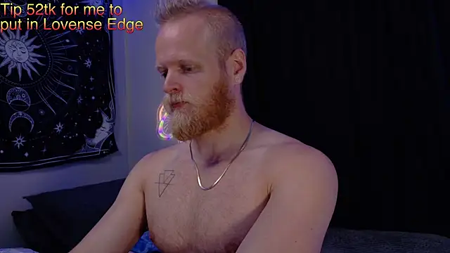 randyroderick online show from April 15, 11:05 am