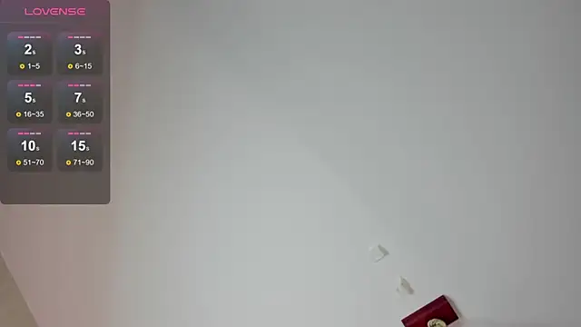  DarknessQueen online show from November 2, 2:11 pm