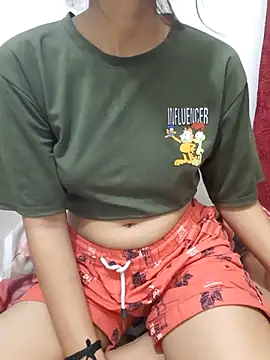 Snapshot of Baby_girl67 chatting on February 28, 7:02 pm Baby girl67 online show from February 28, 7:02 pm