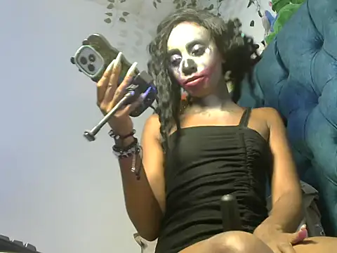 Bustyquin online show from November 1, 11:42 pm