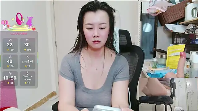 sallycui online show from June 30, 12:49 pm