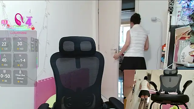 sallycui online show from December 20, 12:24 am