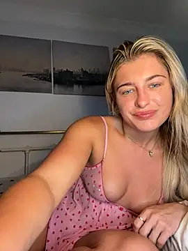 BabyBluexox online show from June 16, 8:58 am