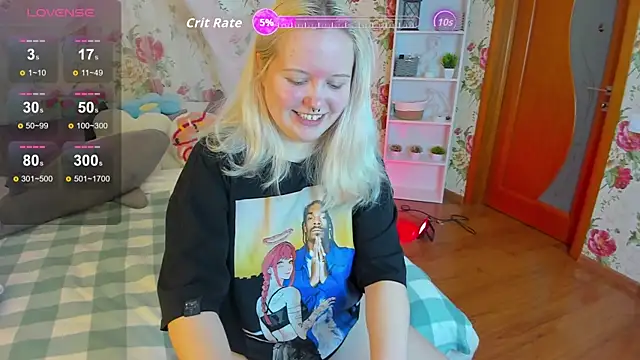 RoseThomas  online show from October 19, 11:13 am