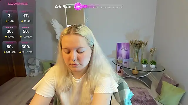 RoseThomas  online show from October 29, 8:13 am