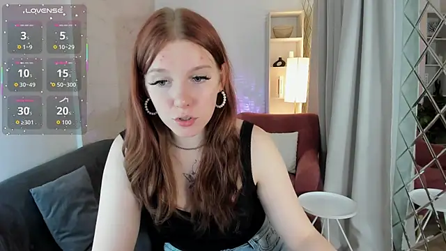 Layla Glam online show from November 23, 1:21 pm