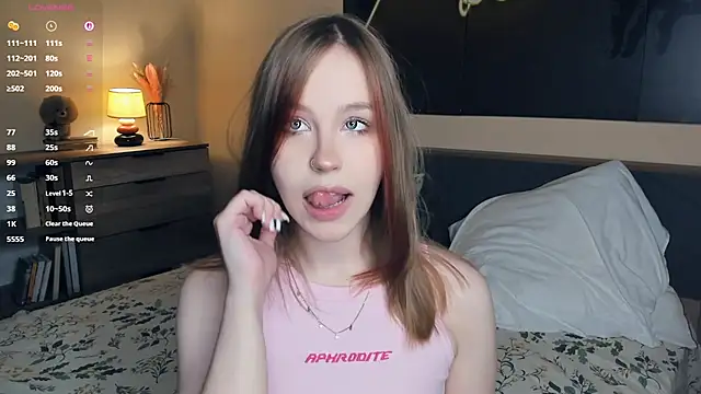 MaliaBourraine online show from November 27, 7:09 am