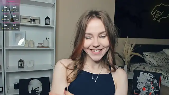 MaliaBourraine online show from May 14, 7:16 am