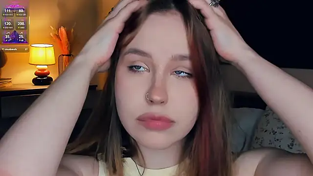 MaliaBourraine online show from November 1, 7:13 am