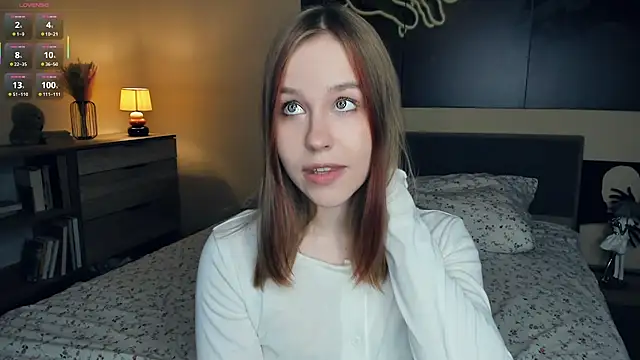 MaliaBourraine online show from October 9, 7:09 am