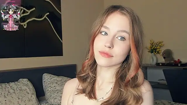 MaliaBourraine online show from April 4, 7:26 am