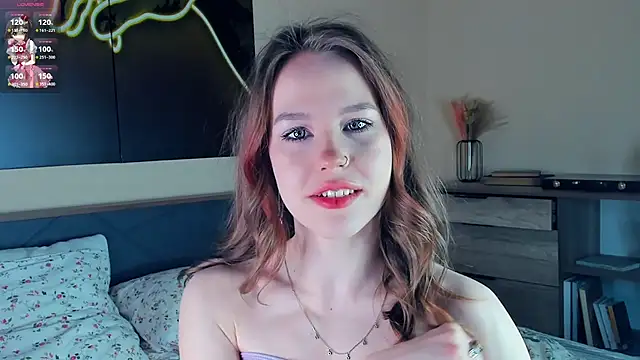 MaliaBourraine online show from March 17, 7:11 am